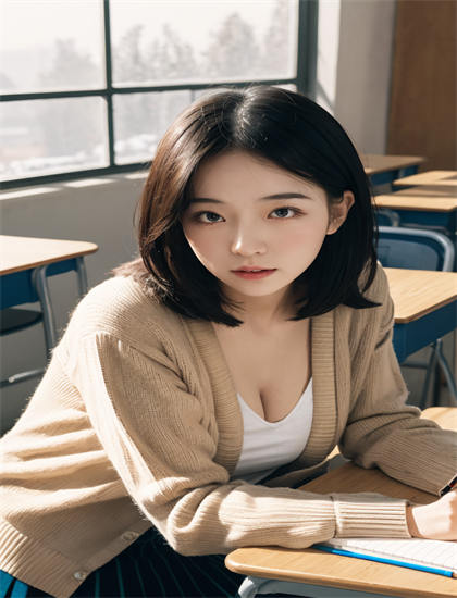 《杰西》角色研究：文化的传统元素与现代诠释 感受人物塑造的匠心